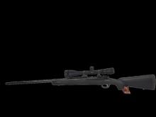 Custom Interarms Whitworth Rifle, 7mm STW Caliber with Simmons Scope