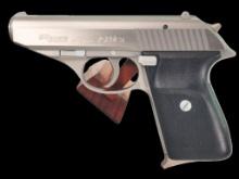 Sig Sauer P230, 9mm Caliber Pistol with Case