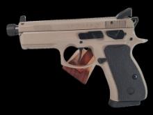 Boxed CZ-75 Omega 9mm Pistol