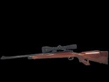 Remington Model 700 BDL, 30-06 Caliber Rifle with Simmons Scope