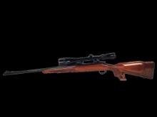 Remington Model 700, 30-06 Springfield Caliber Rifle with Scope
