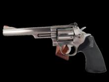 Smith and Wesson Model 66-1, 357 Magnum Caliber Revolver