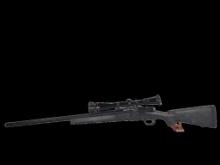 German M98 Mauser, 308 Caliber Rifle with Leupold Scope
