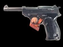 German byf44, P38 9mm Pistol
