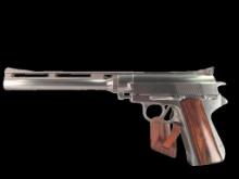 Wildey Survivor 45 Win Mag Pistol