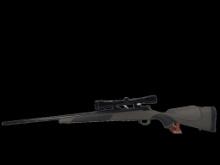 Weatherby Vanguard Rifle, 308 Win Caliber with Leupold Scope