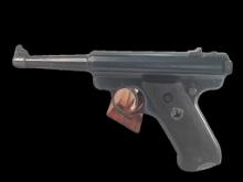 Ruger Mark I, 22 Caliber Long Rifle Automatic Pistol