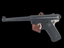 Ruger MK II, 22 Caliber Long Rifle
