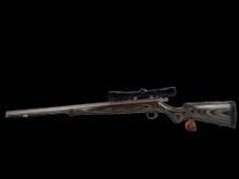 Knight MK 85 Black Powder Rifle with Leupold Scope
