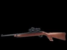 Ruger Carbine Rifle, 44 Magnum Caliber with Scope