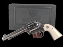 Boxed Ruger Vaquero, 45 Caliber Revolver