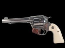 Boxed Ruger New Vaquero, 45 Caliber Revolver