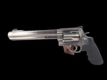 Boxed Smith and Wesson Model 500, 500 S&W Magnum Revolver