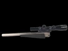 Thompson Center Contender Barrel with Redfield Scope