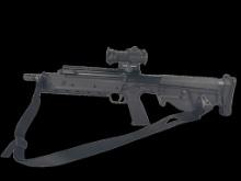 Kel Tec RDB Rifle, 5.56mm NATO Caliber with Aimpoint Optic