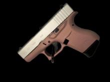New Glock Model 43, 9mm Caliber Pistol
