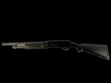 New Akkar Model 612, 12 Gauge Shotgun