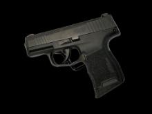 New Sig Sauer Model P365, 380 Caliber Pistol