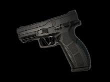 New SDS Zigana PX9, 9mm Caliber Pistol