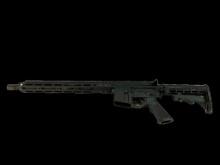 New Sota Arms John Doe AR-15, 5.56 Caliber Rifle