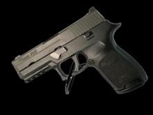 Sig Sauer P250, 45 Auto Caliber Pistol