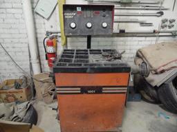 Coats 1001 Balancing Machine
