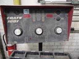 Coats 1001 Balancing Machine