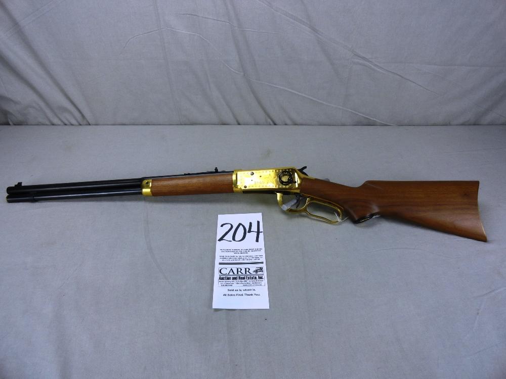 Winchester M.94 Lone Star Comm., Lever Action Repeating Carbine, 30-30-Cal.