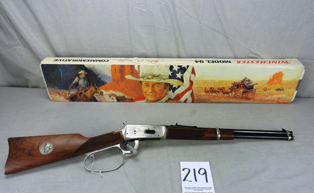 Winchester M.94 John Wayne Comm. Carbine Lever Action 32-40, SN:JW24821, NI