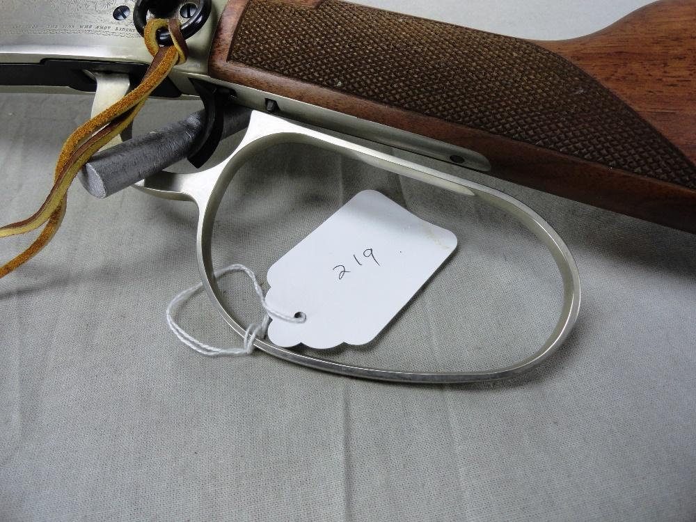 Winchester M.94 John Wayne Comm. Carbine Lever Action 32-40, SN:JW24821, NI