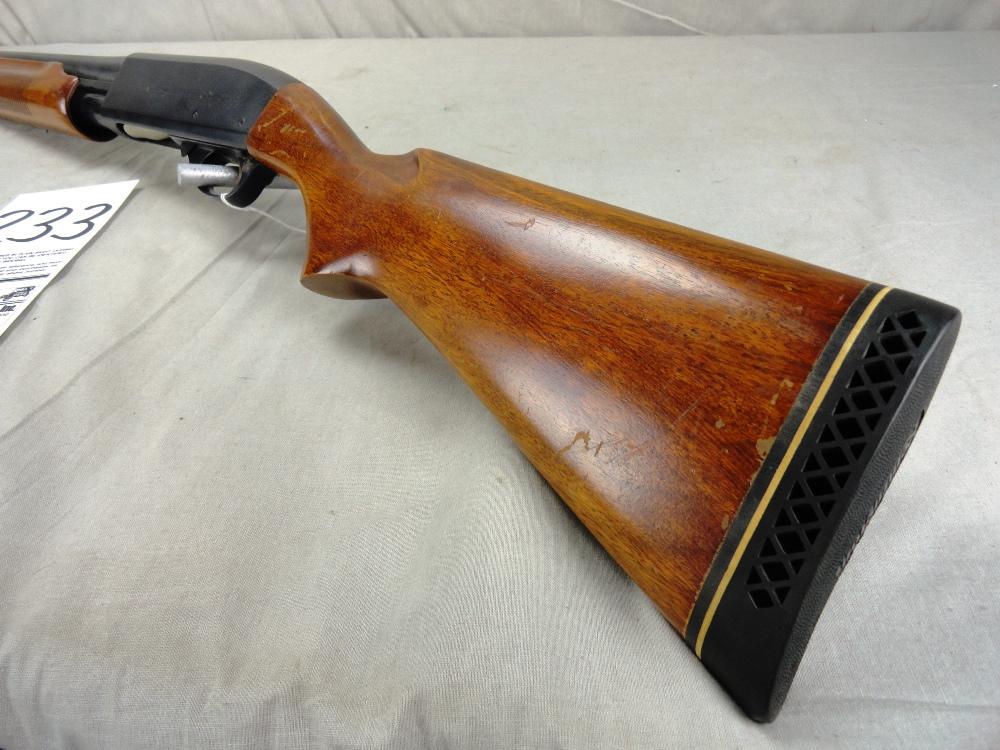 Remington Magnum Wingmaster M.870, 12-Ga., Magnum, 3” Full Choke, SN:753843