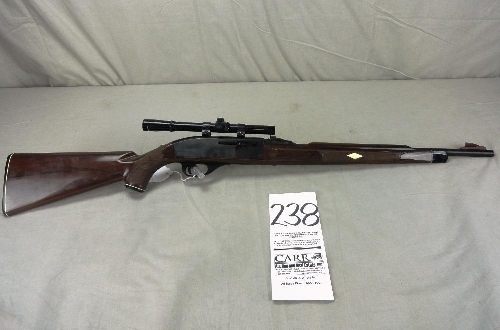 Remington Nylon 66, .22-Cal., SN:A2223314