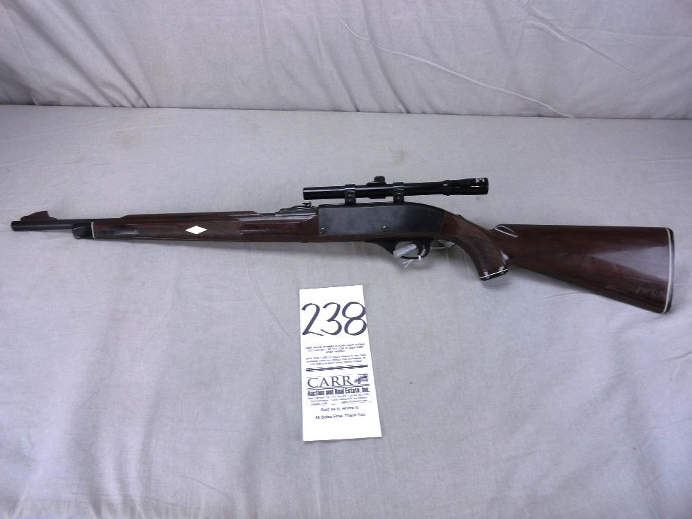 Remington Nylon 66, .22-Cal., SN:A2223314