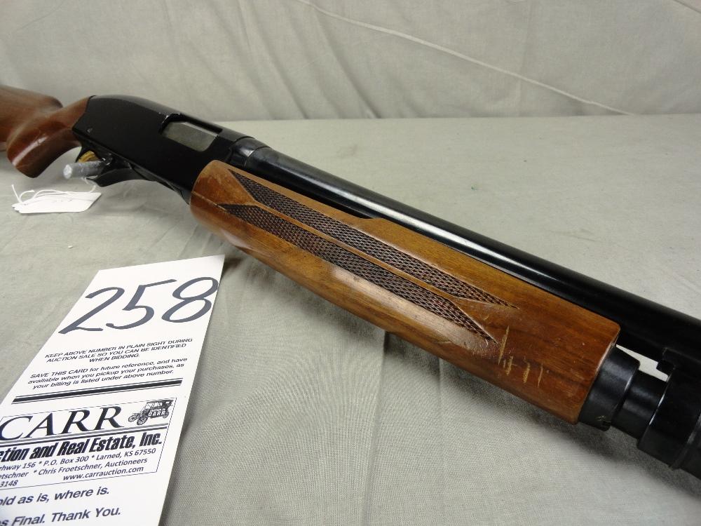Winchester M.1200 Pump 12-Ga. Riot, 2¾” Chamber, SN:246848