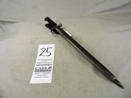 Remington Rolling Block Bayonet