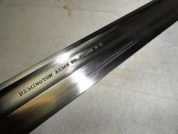Remington Rolling Block Bayonet