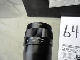 BSA Platina-4 Star 24x44mm Scope