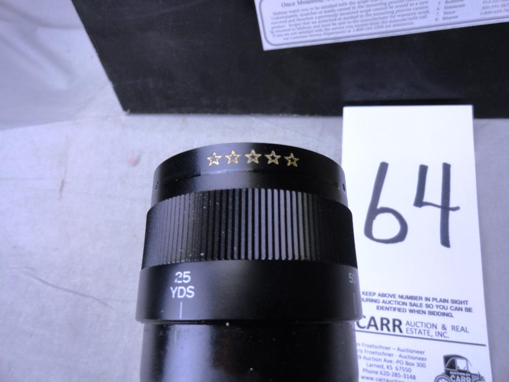 BSA Platina-4 Star 24x44mm Scope