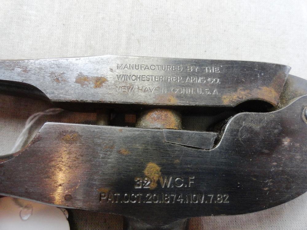 Winchester 32 WCF Bullet Mold