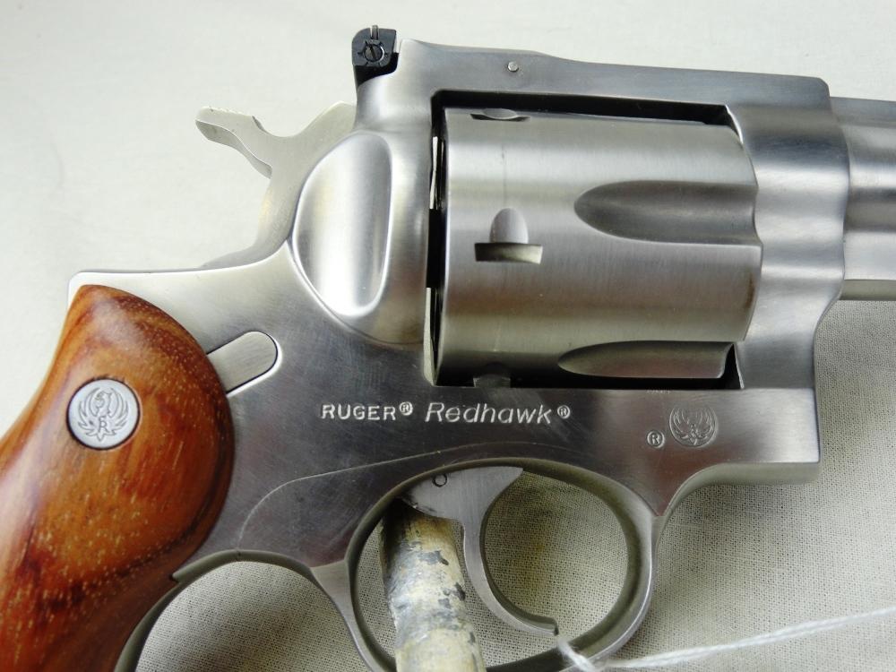 Ruger Red Hawk, 45 Colt, 5 1/2" Bbl., SN:503-46366 (HG)