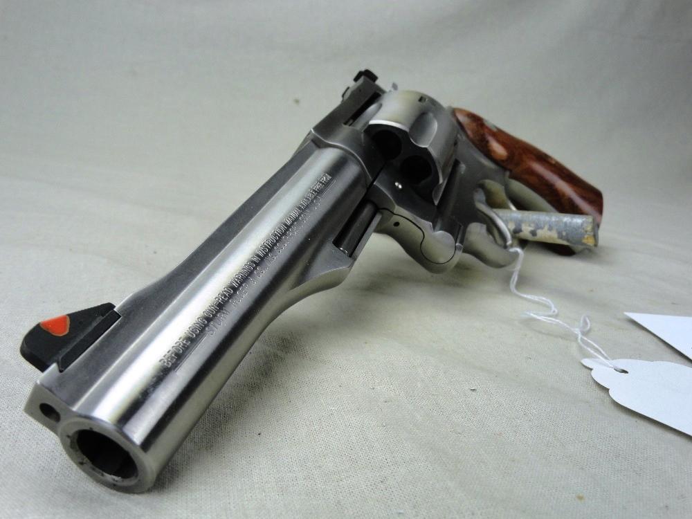 Ruger Red Hawk, 45 Colt, 5 1/2" Bbl., SN:503-46366 (HG)