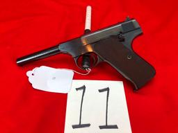 Colt Woodsman 22LR, SN:98964 (HG)