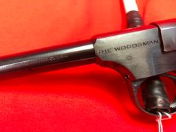 Colt Woodsman 22LR, SN:98964 (HG)
