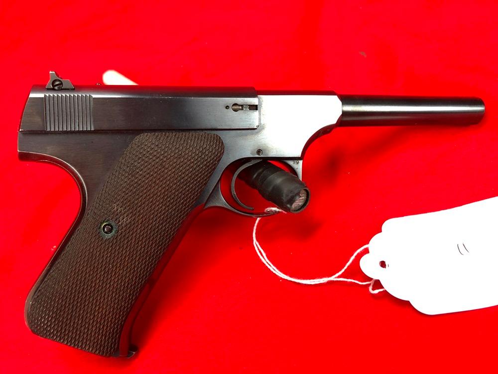 Colt Woodsman 22LR, SN:98964 (HG)
