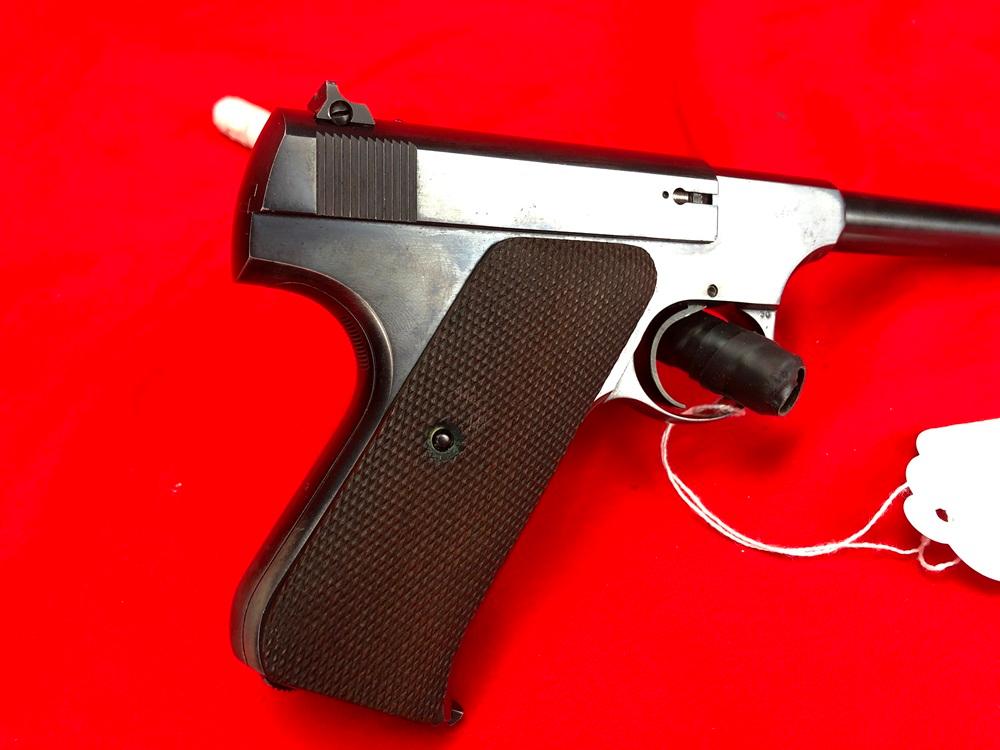 Colt Woodsman 22LR, SN:98964 (HG)