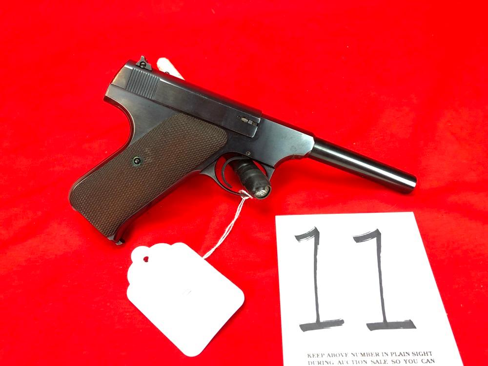 Colt Woodsman 22LR, SN:98964 (HG)