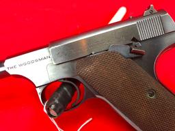 Colt Woodsman 22LR, SN:106403 (HG)