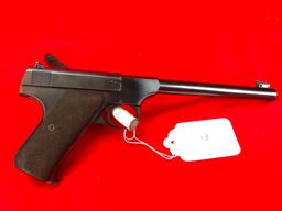 Colt Woodsman 22LR, SN:106403 (HG)
