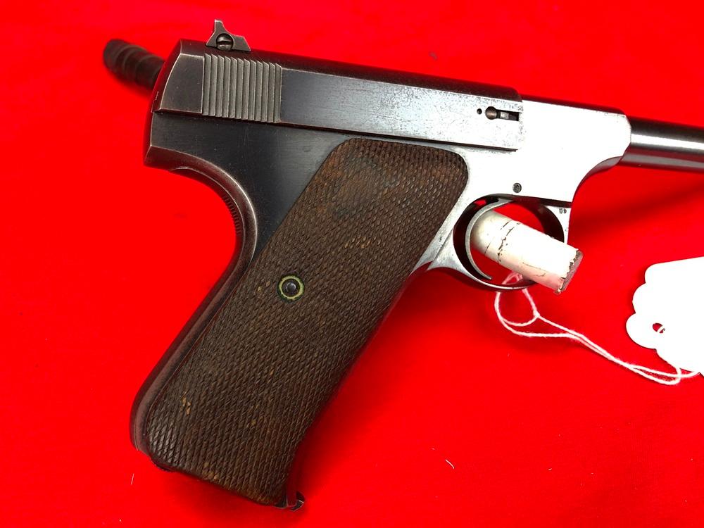 Colt Woodsman 22LR, SN:106403 (HG)
