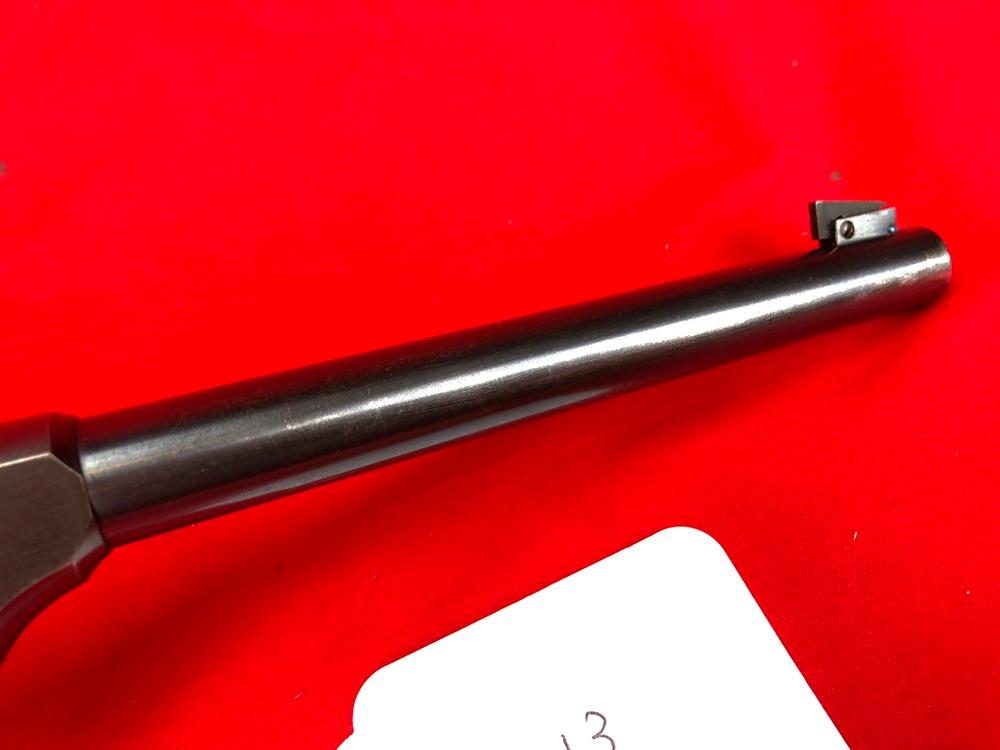 Colt Woodsman 22LR, SN:106403 (HG)